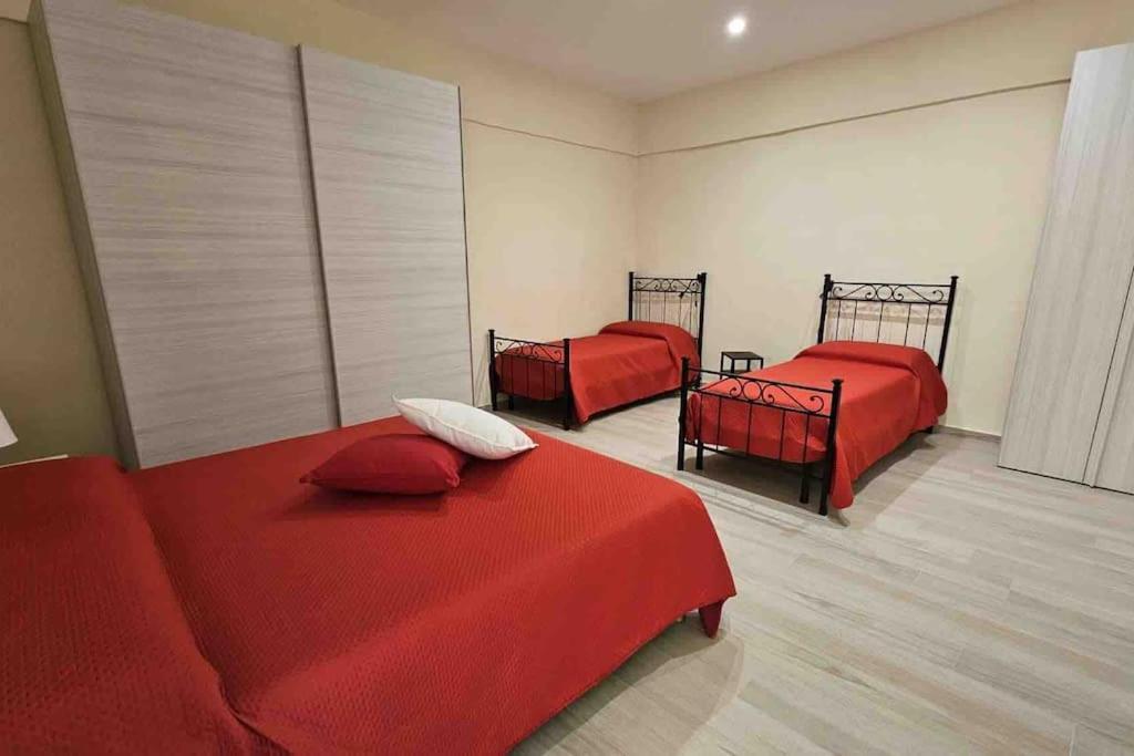 Scala Paradiso ~ B&B Molfetta Eksteriør bilde