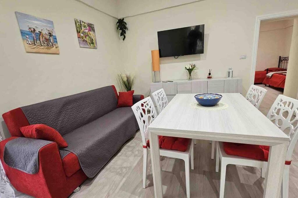 Scala Paradiso ~ B&B Molfetta Eksteriør bilde