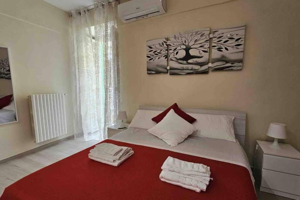 Scala Paradiso ~ B&B Molfetta Eksteriør bilde