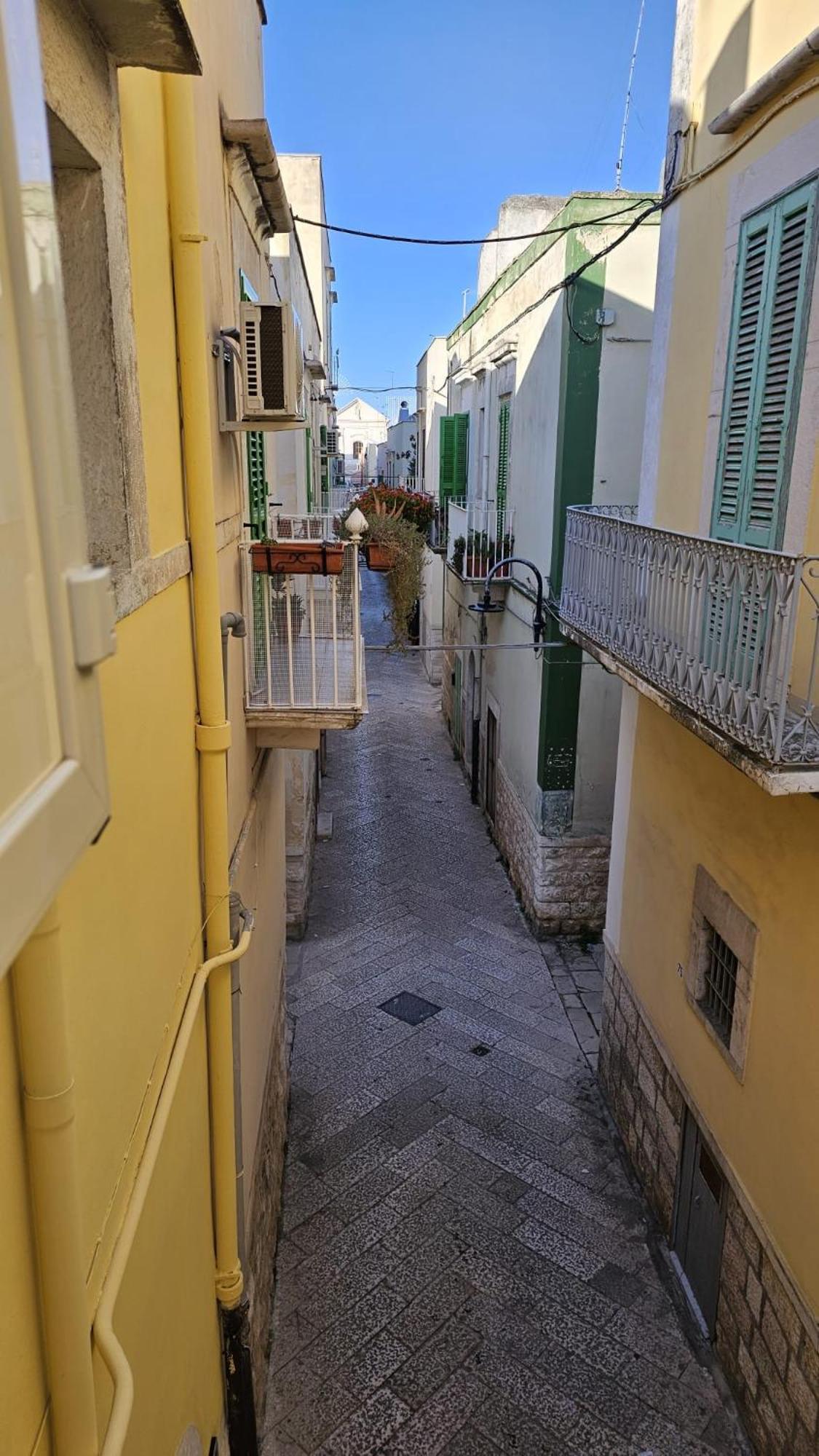 Scala Paradiso ~ B&B Molfetta Eksteriør bilde