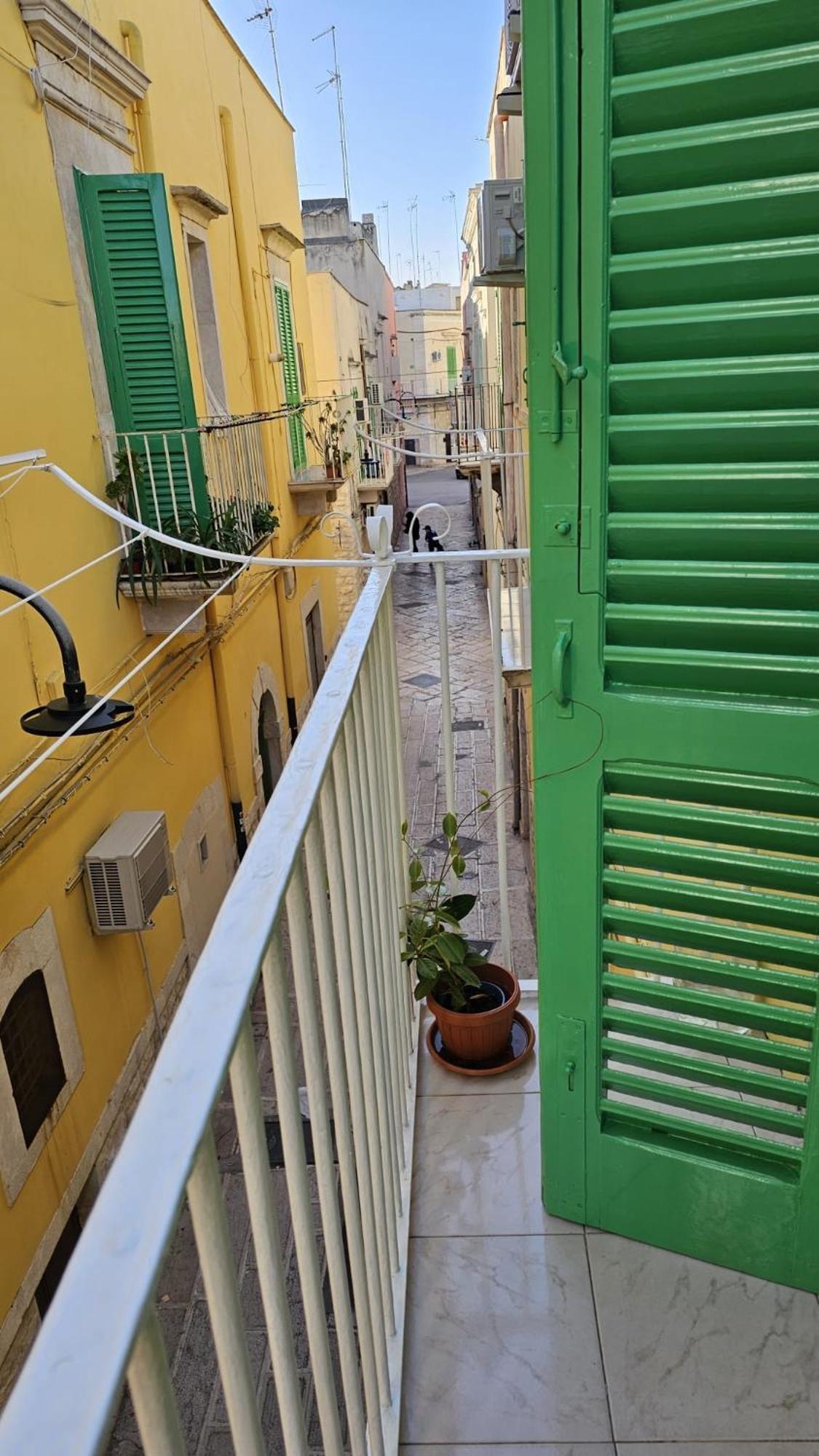 Scala Paradiso ~ B&B Molfetta Eksteriør bilde
