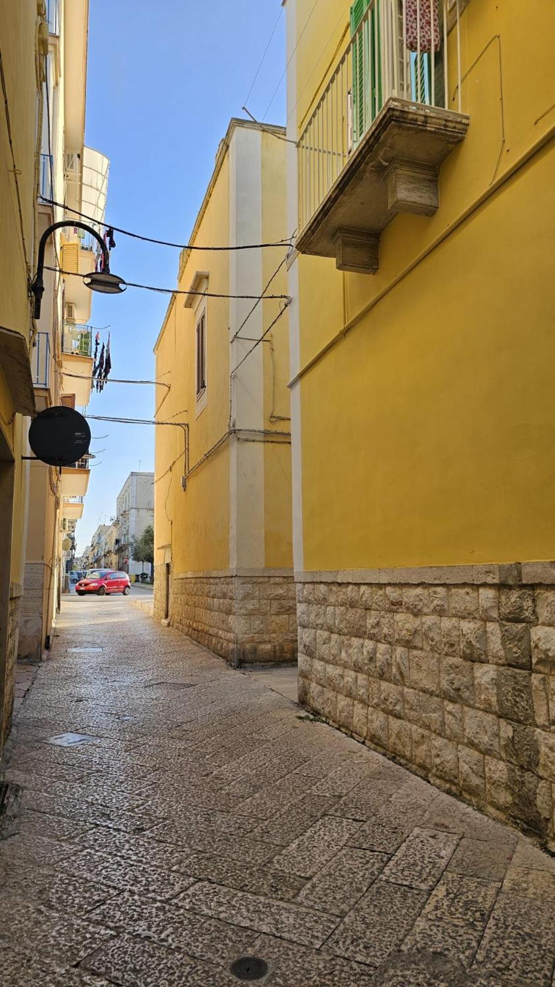 Scala Paradiso ~ B&B Molfetta Eksteriør bilde